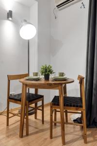 Studio close to old town & cafes