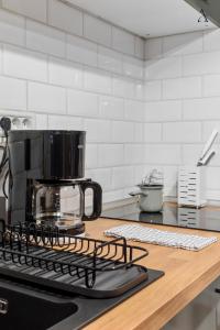 Studio close to old town & cafes