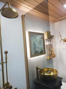 Persoonallinen pieni asunto