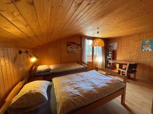 Chalet familial Rose de Noël