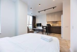 Nyvky Like Home - Нивки Парк простора студія 40-3