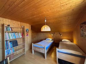 Chalet familial Rose de Noël