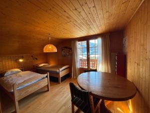 Chalet familial Rose de Noël