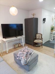 Persoonallinen pieni asunto