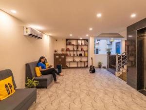 The Hosteller Rishikesh, Laxman Jhula