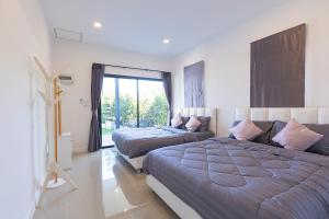 The Hideaway Large Private Villa 5BR in Hua-Hin