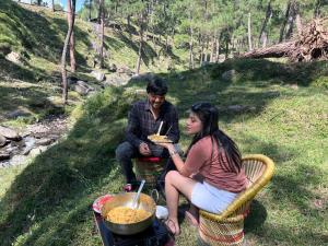 The Himalayan Heaven Homestay, Binsar