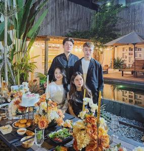 Big Promo! Pool Villa - Ha Noi - 5 Bed Room