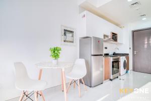 Elz Residence Stylish Studio Living