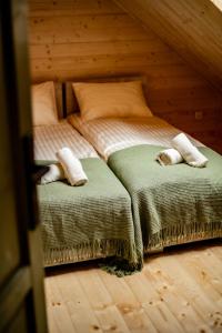 Karmuszka Leśna Weranda