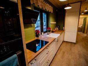 Karmuszka Leśna Weranda