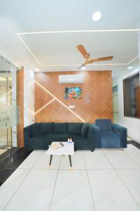 Taj Holiday Villa - A Luxury Stay