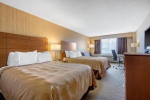 Quality Inn & Conference Centre Downtown Sudbury