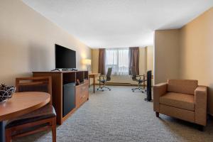 Quality Inn & Conference Centre Downtown Sudbury