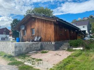 Ferienhaus Im Kirbachtal