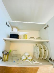 1RK Studio near Prem Mandir in Vrindavan