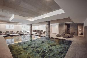 Apartments Knappenhof Pfitsch - with Swimming Pool