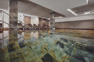 Apartments Knappenhof Pfitsch - with Swimming Pool