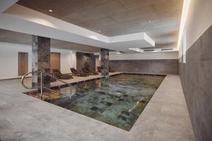 Apartments Knappenhof Pfitsch - with Swimming Pool