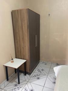 Casa mobiliada 2 quartos na cidade nova