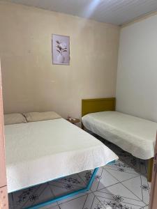 Casa mobiliada 2 quartos na cidade nova