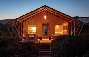 Resort & Glamping Terre di Sacra in Toscana