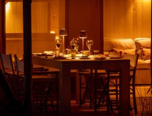 Resort & Glamping Terre di Sacra in Toscana