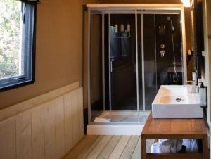 Resort & Glamping Terre di Sacra in Toscana