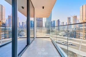 Brand New 1B with Burj Khalifa View in Business Bay