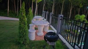 Samati Hill - Pool Villa H1 - Klong Ning Beach