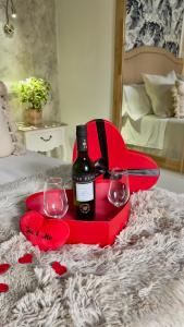 Wehostcostaluz Le Petit Palace Catedral con parking gratuito