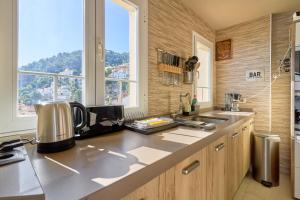 Beautiful House With Splendid Sea