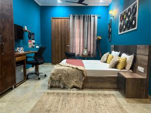 Haven Hotel Sector 31,Gurugram