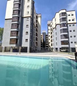 RAVIC HOMES NAKURU, Shawmut Suites