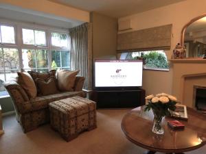 The Saddlery Holiday Cottage - Near Wolds And Coast