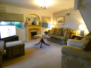 The Saddlery Holiday Cottage - Near Wolds And Coast
