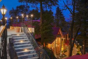 BluSalzz Terrah Hills Resort, Dalhousie-SLH-A Small Luxury Hotel