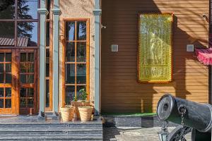 BluSalzz Terrah Hills Resort, Dalhousie