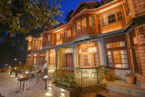 BluSalzz Terrah Hills Resort, Dalhousie