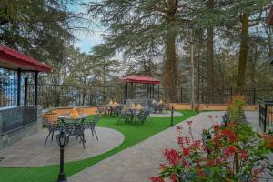 BluSalzz Terrah Hills Resort, Dalhousie-SLH-A Small Luxury Hotel