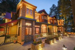 BluSalzz Terrah Hills Resort, Dalhousie-SLH-A Small Luxury Hotel