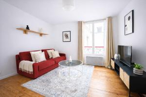Cozy Appartement 1 Chambre au 12ᵉ Arrondissement