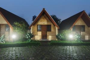 Urbanview Hotel Nerines Glamping Village Cipanas by RedDoorz