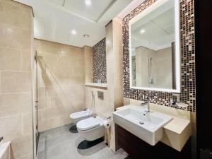 Greens Community View Spacious 1BR Fully Furnished