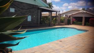 Charters Towers Cattleman's Rest Motor Inn 3-Star Hotel room