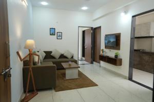 Captain Go-Go 1 bhk apartment