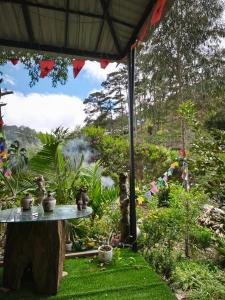 Nhà gỗ Ngỏ Nhỏ