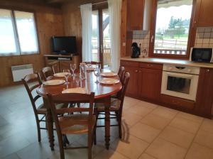 Location dun chalet de vacances