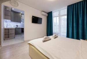 Nyvky Like Home - Нивки Парк з ванною та балконом 149