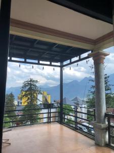 Bình Lan Sa Pa Homestay